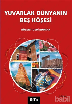 Picture of Yuvarlak Dünyanın Beş Köşesi