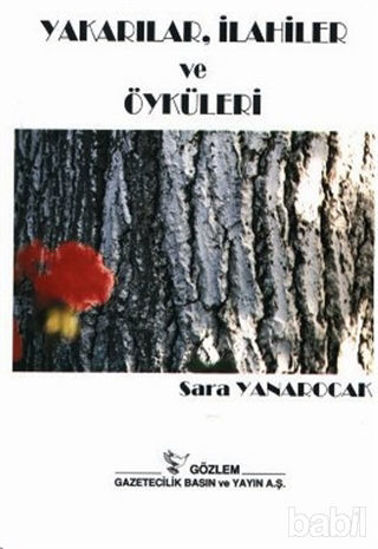 Picture of Yakarılar, İlahiler ve Öyküleri