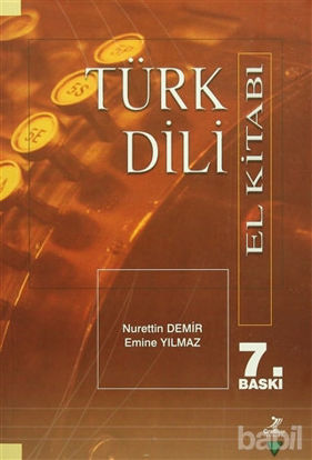Picture of Türk Dili El Kitabı