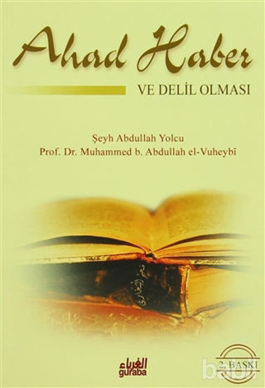 Picture of Ahad Haber Ve Delil Olması