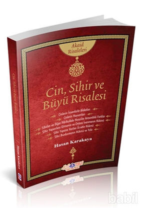 Picture of Cin, Sihir ve Büyü