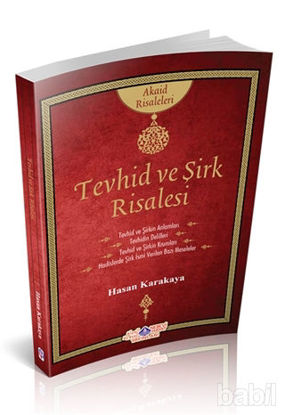 Picture of Tevhid ve Şirk Risalesi