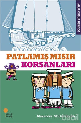 Picture of Patlamış Mısır Korsanları