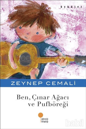 Picture of Ben, Çınar Ağacı ve Pufböreği