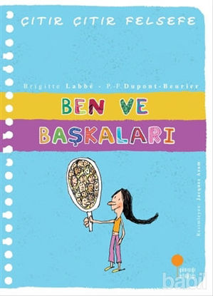 Picture of Ben ve Başkaları - Çıtır Çıtır Felsefe 16
