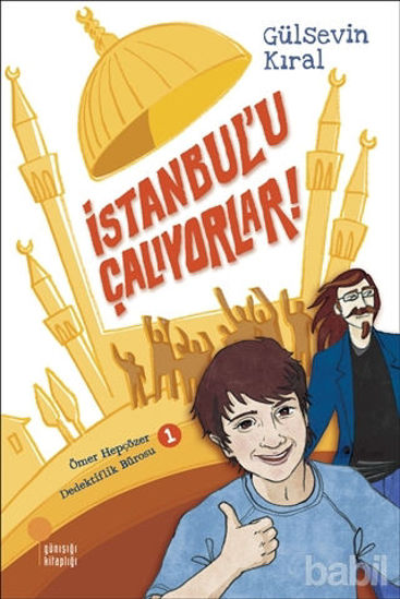 Picture of İstanbul’u Çalıyorlar! - Ömer Hepçözer Dedektiflik Bürosu 1