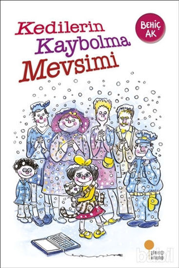 Picture of Kedilerin Kaybolma Mevsimi