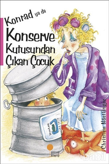 Picture of Konrad ya da Konserve Kutusundan Çıkan Çocuk