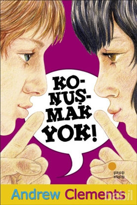 Picture of Konuşmak Yok!