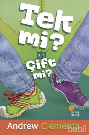 Picture of Tek mi? Çift mi?
