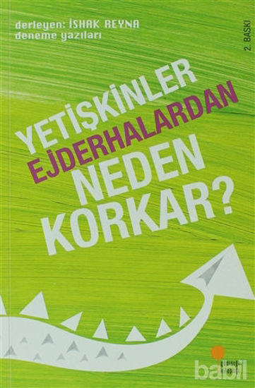 Picture of Yetişkinler Ejderhalardan Neden Korkar?