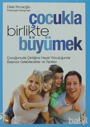 Picture of Çocukla Birlikte Büyümek