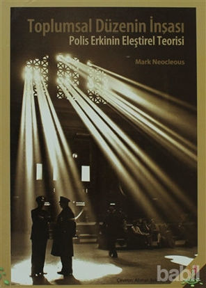 Picture of Toplumsal Düzenin İnşası