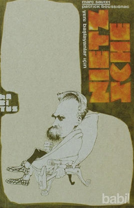 Picture of Nietzsche
