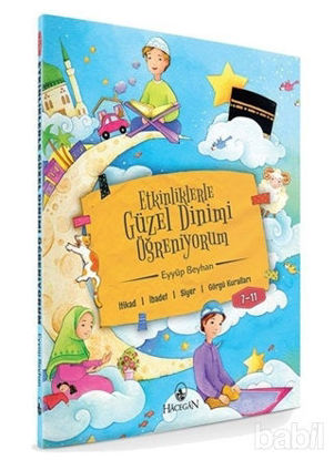 Picture of Etkinliklerle Güzel Dinimi Öğreniyorum (11-14 Yaş)