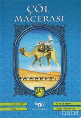 Picture of Çöl Macerası