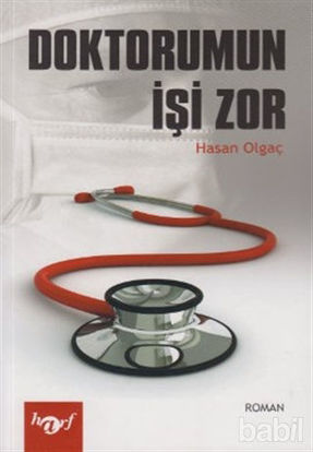 Picture of Doktorumun İşi Zor