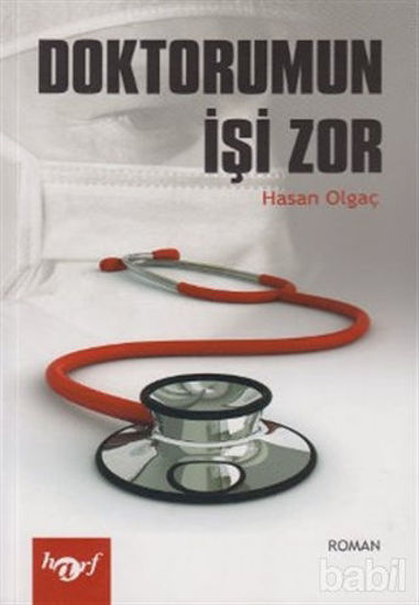 Picture of Doktorumun İşi Zor