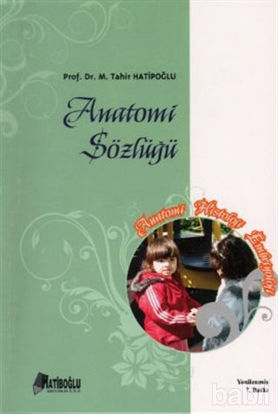Picture of Anatomi Sözlüğü