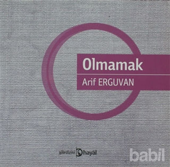 Picture of Olmamak