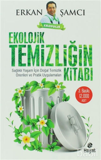 Picture of Ekolojik Temizliğin Kitabı