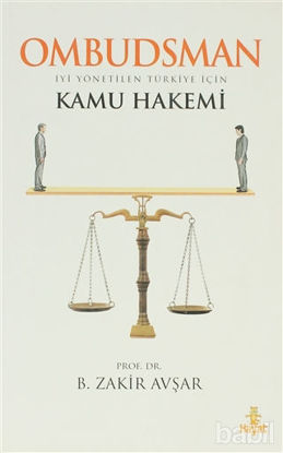Picture of Ombudsman - İyi Yönetilen Türkiye İçin Kamu Hakemi