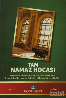 Picture of Tam Namaz Hocası (Hafız Boy)