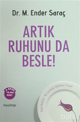 Picture of Artık Ruhunu da Besle!