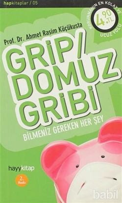 Picture of Grip / Domuz Gribi