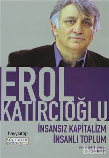 Picture of İnsansız Kapitalizm İnsanlı Toplum