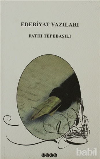 Picture of Edebiyat Yazıları