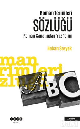 Picture of Roman Terimleri Sözlüğü