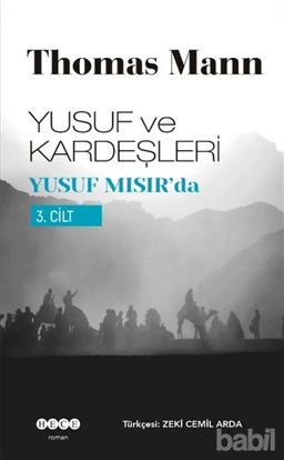 Picture of Yusuf ve Kardeşleri 3. Cilt - Yusuf Mısır’da