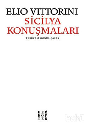 Picture of Sicilya Konuşmaları