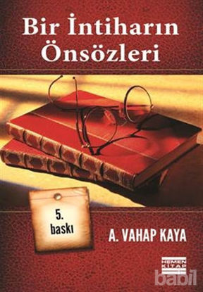 Picture of Bir İntiharın Önsözleri
