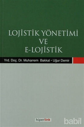 Picture of Lojistik Yönetimi ve E-Lojistik