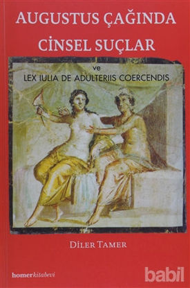 Picture of Augustus Çağında Cinsel Suçlar