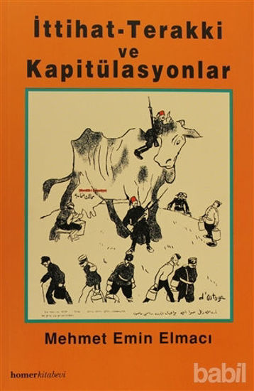 Picture of İttihat - Terakki ve Kapitülasyonlar