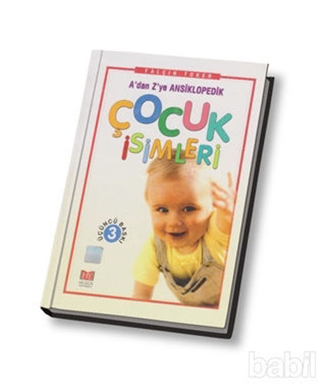 Picture of A’dan Z’ye Ansiklopedik Çocuk İsimleri