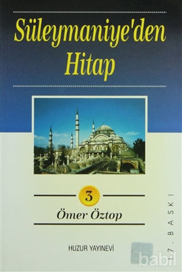 Picture of Süleymaniye’den Hitap (3 Kitap Takım)