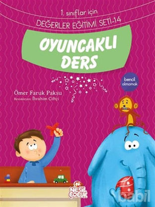 Picture of Oyuncaklı Ders