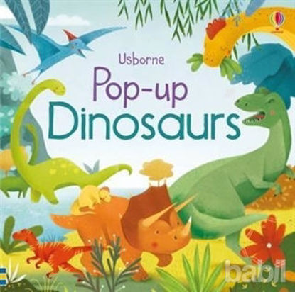 Picture of Pop-Up Dinosaurs