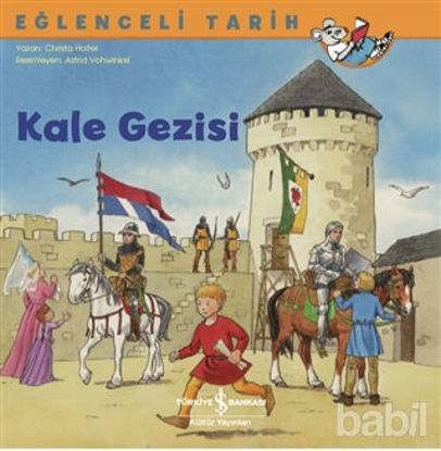 Picture of Kale Gezisi - Eğlenceli Tarih