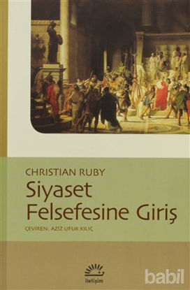 Picture of Siyaset Felsefesine Giriş