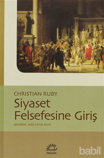 Picture of Siyaset Felsefesine Giriş