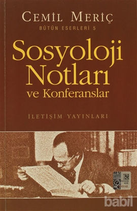 Picture of Sosyoloji Notları ve Konferanslar