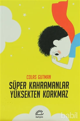 Picture of Süper Kahramanlar Yüksekten Korkmaz
