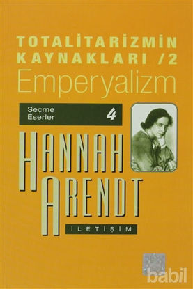 Picture of Totalitarizmin Kaynakları 2