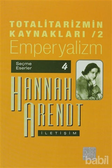 Picture of Totalitarizmin Kaynakları 2