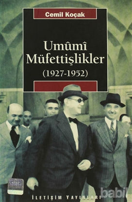 Picture of Umumi Müfettişlikler (1927-1952)